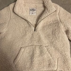 Hollister Cropped jacket